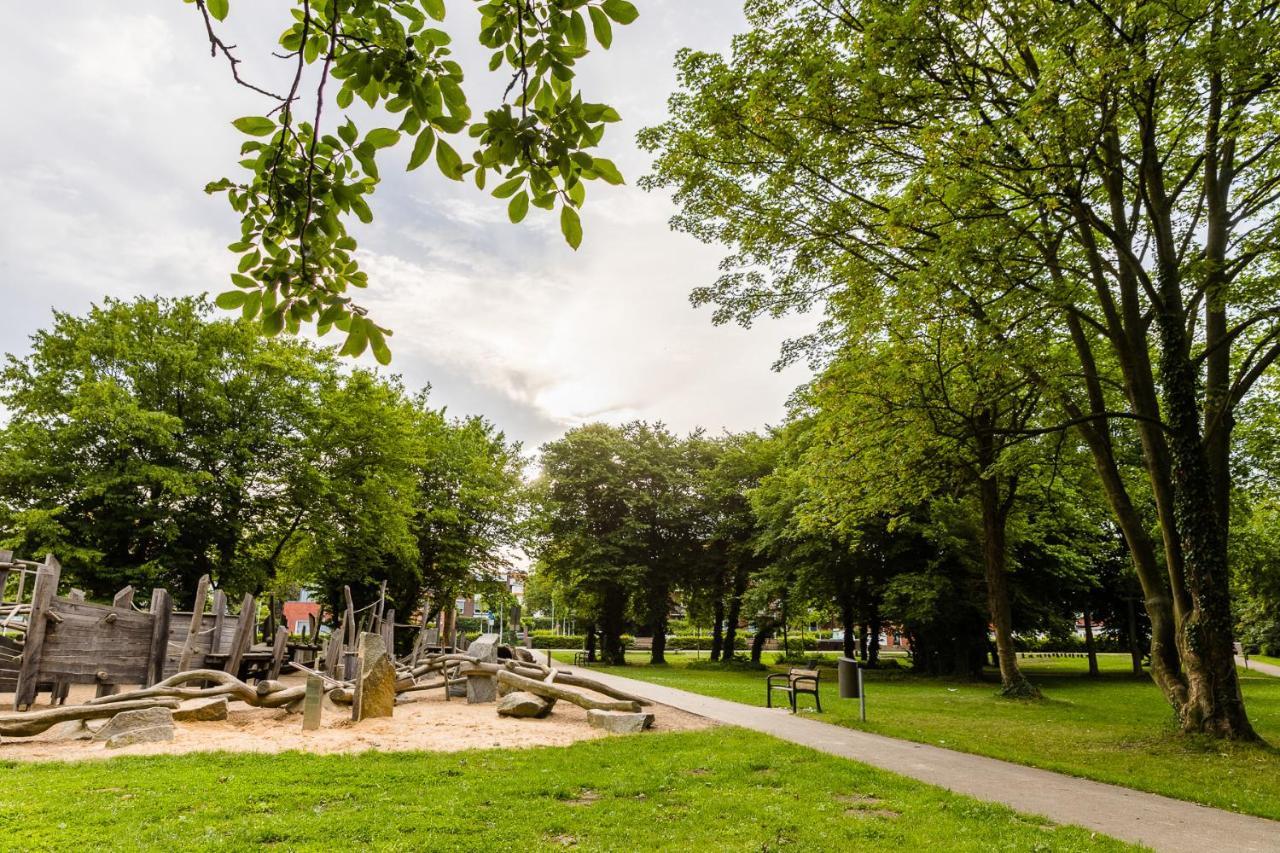 Thoeles*** Am Allerpark Verden Verden an der Aller Екстериор снимка